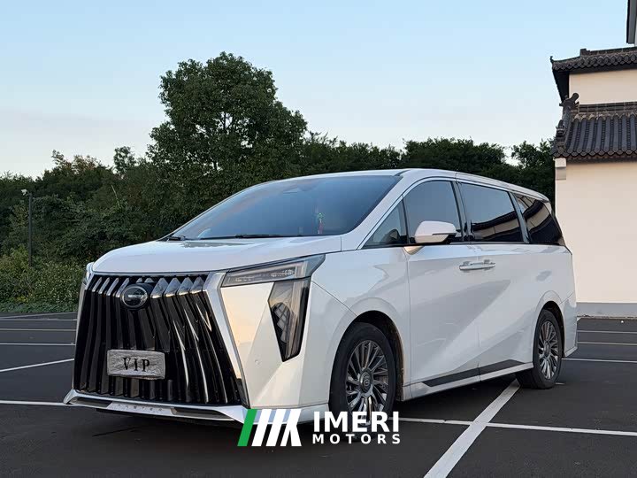 GAC Aion M8 Master Series 400T Flagship