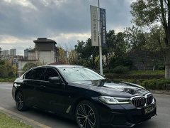 BMW 5 Series Facelift 530Li Premier M Sport Package - ფოტო 3