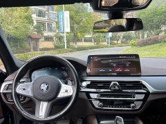 BMW 5 Series Facelift 530Li Premier M Sport Package - ფოტო 7