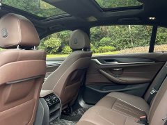 BMW 5 Series Facelift 530Li Premier M Sport Package - ფოტო 9