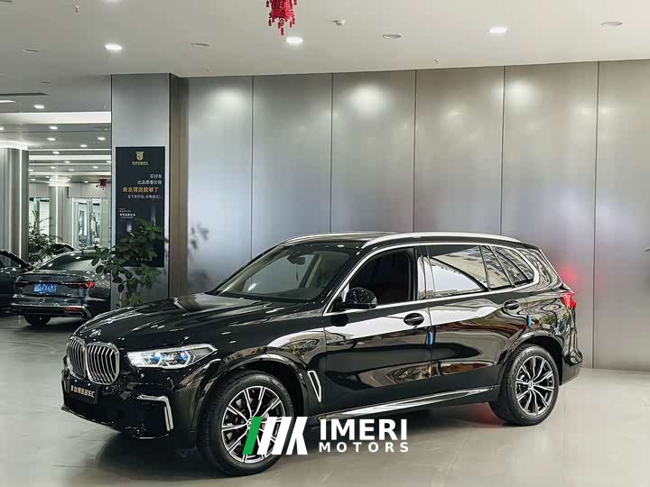 BMW X5 Facelift xDrive 30Li M Sport Premium Package