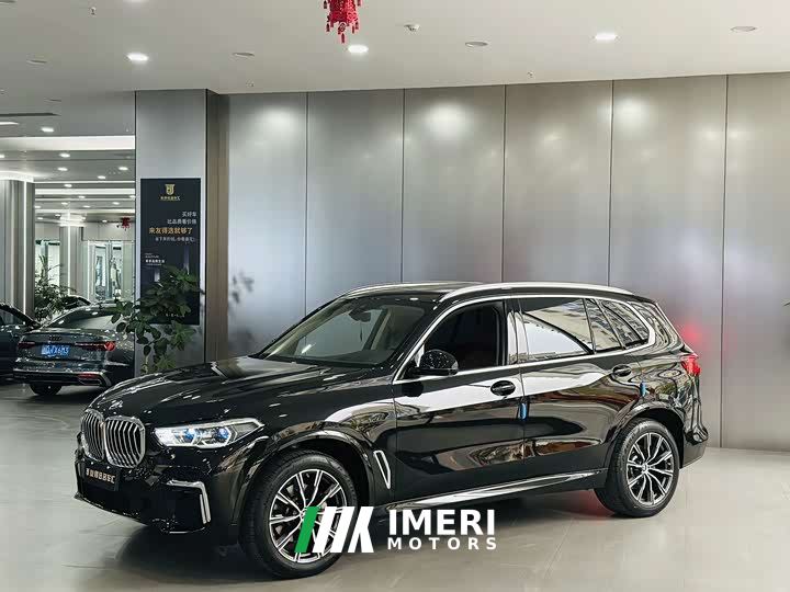 BMW X5 Facelift xDrive 30Li M Sport Premium Package