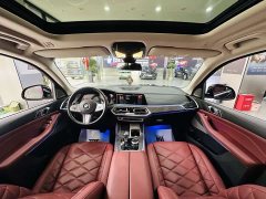 BMW X5 Facelift xDrive 30Li M Sport Premium Package - ფოტო 4