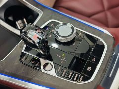 BMW X5 Facelift xDrive 30Li M Sport Premium Package - ფოტო 7