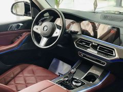 BMW X5 Facelift xDrive 30Li M Sport Premium Package - ფოტო 8