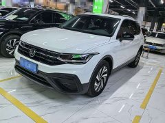 Volkswagen Tiguan L Outstanding Edition 300TSI Automatic Two-Wheel Drive Dragon Ascendant Version - ფოტო 1
