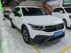 Volkswagen Tiguan L Outstanding Edition 300TSI Automatic Two-Wheel Drive Dragon Ascendant Version - ფოტო 3