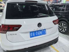Volkswagen Tiguan L Outstanding Edition 300TSI Automatic Two-Wheel Drive Dragon Ascendant Version - ფოტო 5