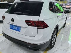 Volkswagen Tiguan L Outstanding Edition 300TSI Automatic Two-Wheel Drive Dragon Ascendant Version - ფოტო 6