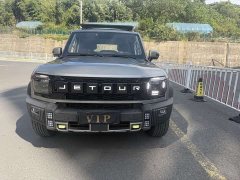 Jetour Chitu Traveler 1.5T Two-Wheel Drive Discovery PRO - ფოტო 5