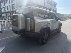 Jetour Chitu Traveler 1.5T Two-Wheel Drive Discovery PRO - ფოტო 7