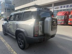 Jetour Chitu Traveler 1.5T Two-Wheel Drive Discovery PRO - ფოტო 8