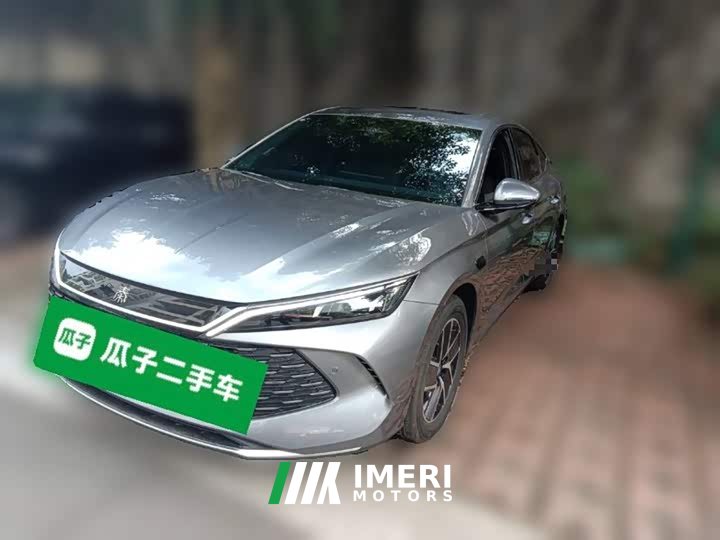 BYD Qin L DM-i Smart Drive Edition 120KM Superior - ავტომობილი ჩინეთიდან