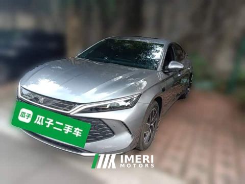 2025 BYD Qin L DM-i Smart Drive Edition 120KM Superior