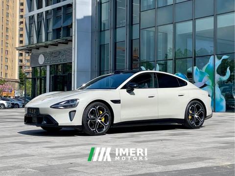 2026 Xiaomi SU7 Rear-Wheel Drive Standard Edition - автомобиль из Китая