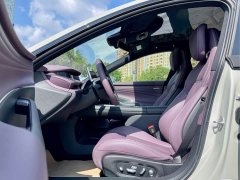 Xiaomi SU7 Rear-Wheel Drive Standard Edition - ფოტო 9