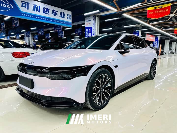 Zeekr 007 Four-Wheel Drive Intelligent Driving Edition 100kWh - ავტომობილი ჩინეთიდან