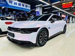 Zeekr 007 Four-Wheel Drive Intelligent Driving Edition 100kWh - ფოტო 1