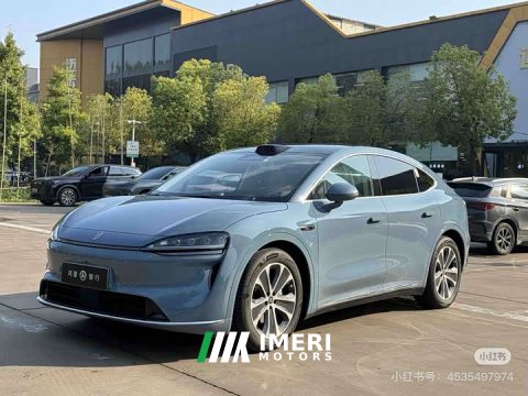 2025 Luxeed Zhiji R7 Pure Electric Max (192-Channel LiDAR) - ავტომობილი ჩინეთიდან