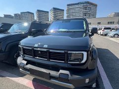 Beijing Jeep BJ40 2.0T Gasoline Standard Edition - ფოტო 1