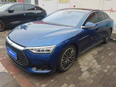 BYD Han DM-i 121KM Respect Edition - ფოტო 1