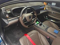 BYD Han DM-i 121KM Respect Edition - ფოტო 12