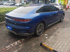 BYD Han DM-i 121KM Respect Edition - ფოტო 3
