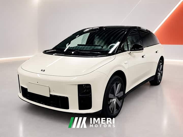 Li Auto i6 Two-Wheel Drive Standard - ავტომობილი ჩინეთიდან