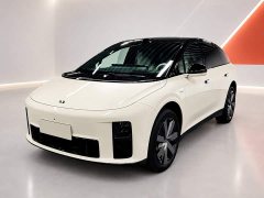 Li Auto i6 Two-Wheel Drive Standard - ფოტო 1