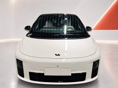 Li Auto i6 Two-Wheel Drive Standard - ფოტო 2
