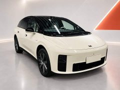Li Auto i6 Two-Wheel Drive Standard - ფოტო 3