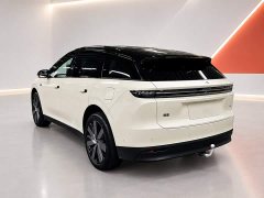 Li Auto i6 Two-Wheel Drive Standard - ფოტო 4