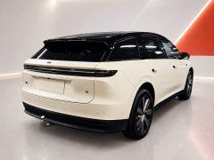 Li Auto i6 Two-Wheel Drive Standard - ფოტო 6
