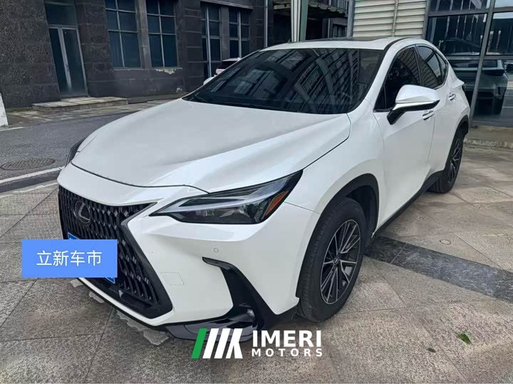 Lexus NX 260 FWD Creative Travel Special Edition - ავტომობილი ჩინეთიდან
