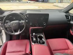 Lexus NX 260 FWD Creative Travel Special Edition - ფოტო 3