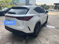 Lexus NX 260 FWD Creative Travel Special Edition - ფოტო 7