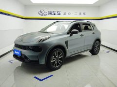 Lynk & Co 01 2.0T Diesel FWD Refresh Pro - ფოტო 1