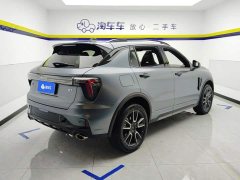 Lynk & Co 01 2.0T Diesel FWD Refresh Pro - ფოტო 3