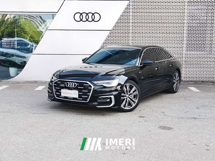 Audi A6L 45 TFSI quattro Dynamic Luxury Edition