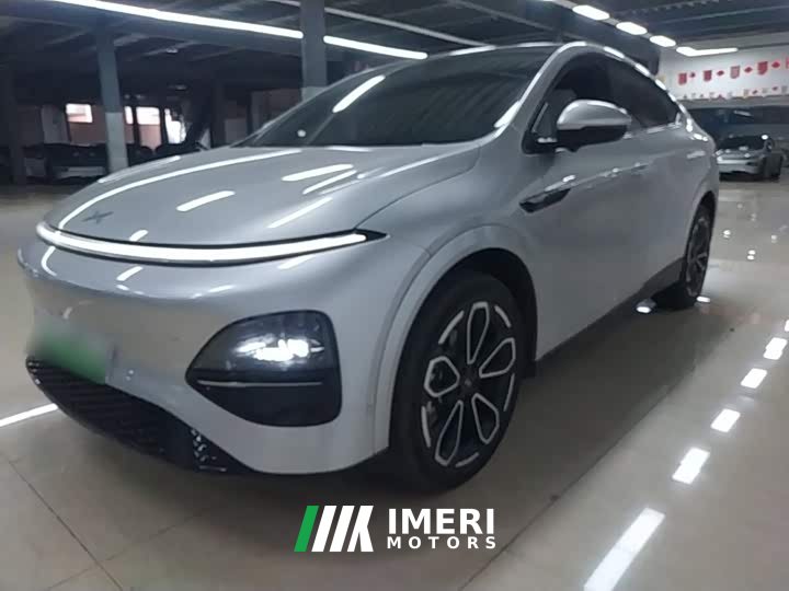 XPeng G6 625 Long Range Max Flagship - ავტომობილი ჩინეთიდან