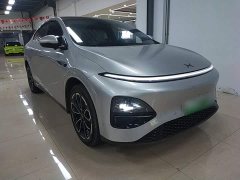 XPeng G6 625 Long Range Max Flagship - ფოტო 3