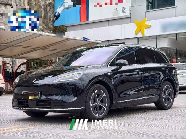 SAIC Shangjie H5 Extended Range Pro - ავტომობილი ჩინეთიდან