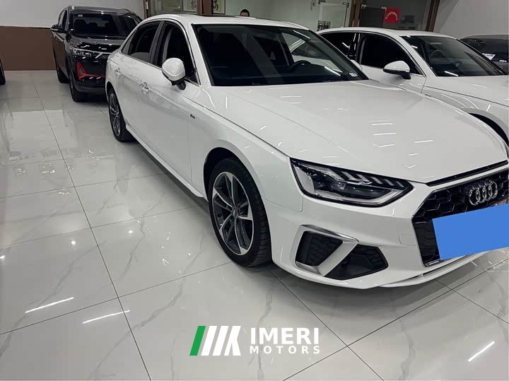 Audi A4L 40 TFSI Fashion Dynamic - ავტომობილი ჩინეთიდან