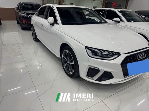 2021 Audi A4L 40 TFSI Fashion Dynamic