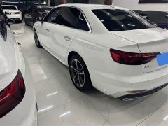 Audi A4L 40 TFSI Fashion Dynamic - ფოტო 12