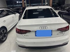 Audi A4L 40 TFSI Fashion Dynamic - ფოტო 13