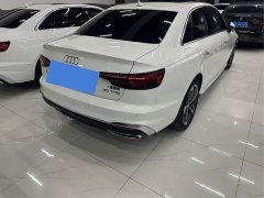 Audi A4L 40 TFSI Fashion Dynamic - ფოტო 14