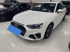 Audi A4L 40 TFSI Fashion Dynamic - ფოტო 3