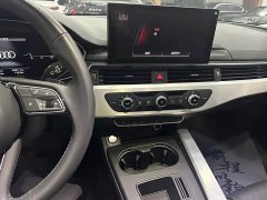 Audi A4L 40 TFSI Fashion Dynamic - ფოტო 9