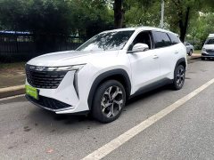 Geely Boyue L 1.5TD DCT Deluxe Edition - ფოტო 1